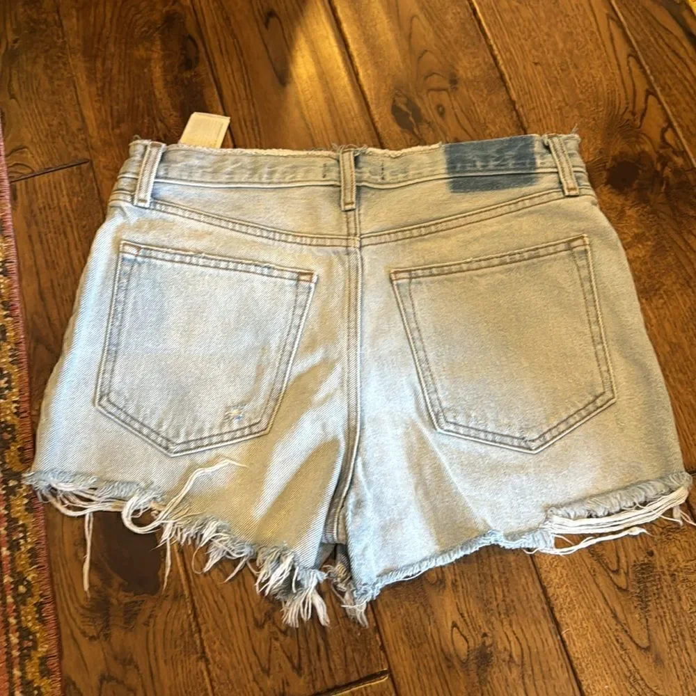 Abercrombie Annie High Rise Short